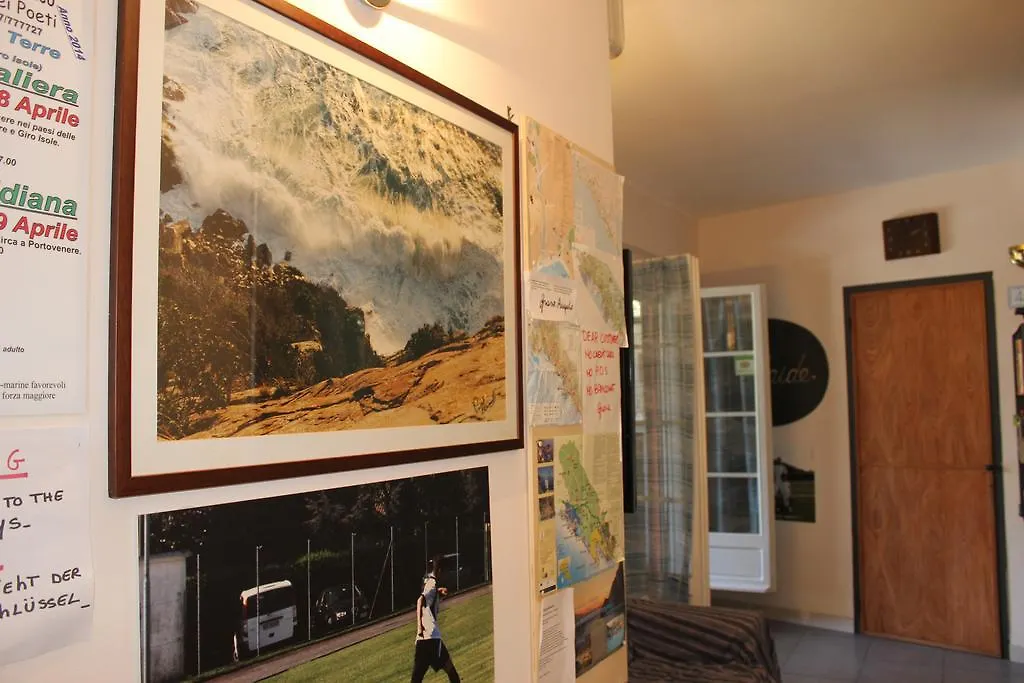 Guest house Affittacamere Delaide Levanto