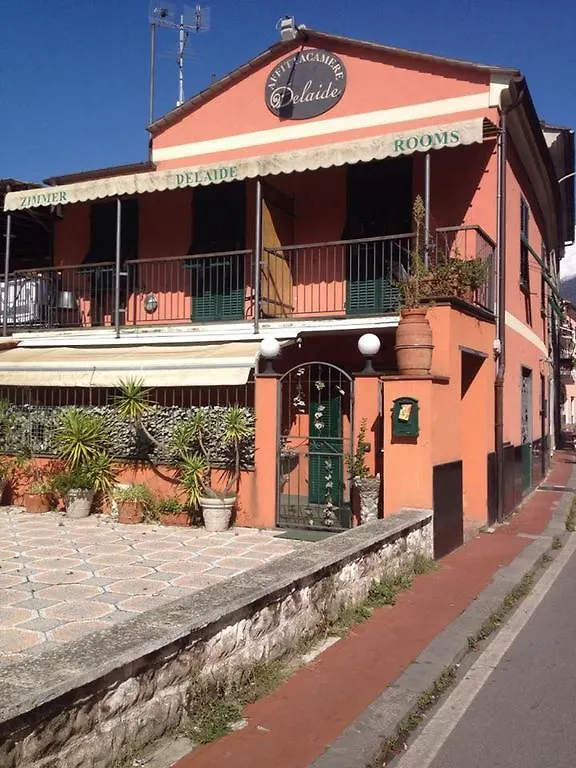 Affittacamere Delaide Levanto Guest house